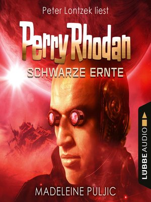 cover image of Schwarze Ernte, Dunkelwelten--Perry Rhodan 3
